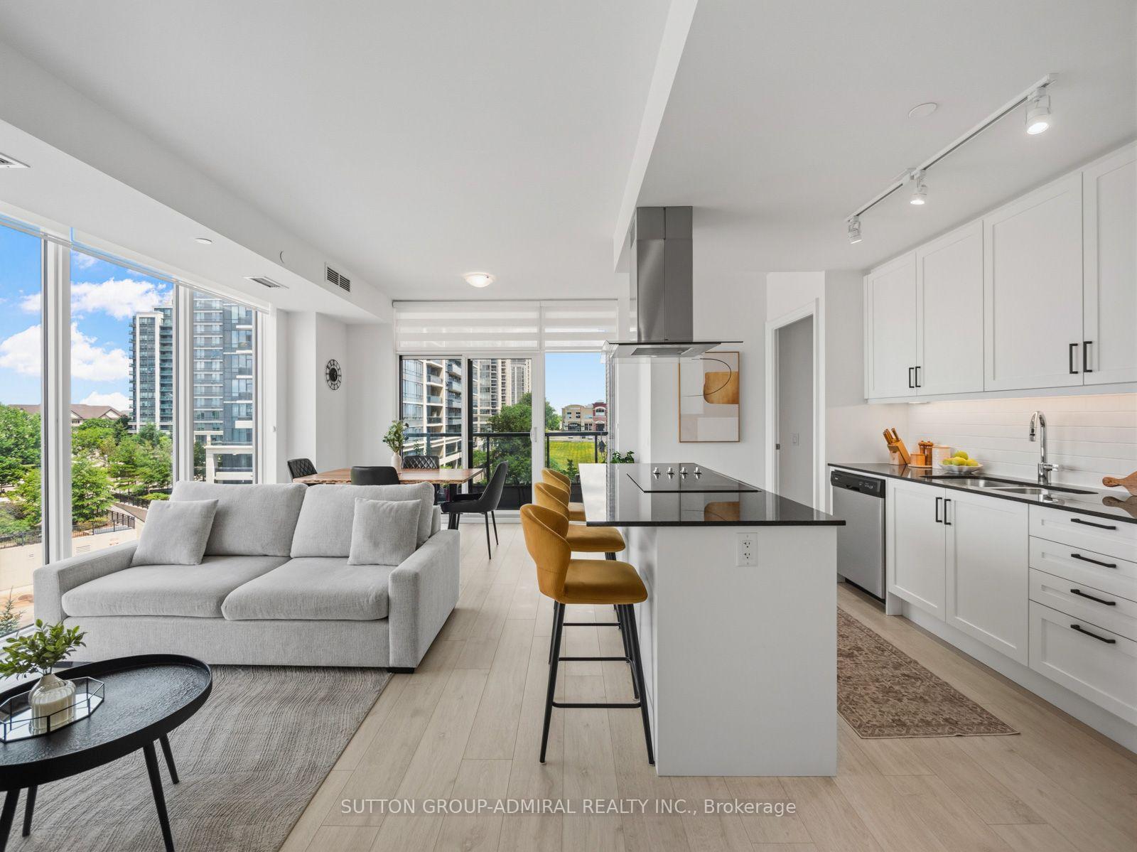 Photo 1 of Unit 413, 10 Gatineau Drive, Vaughan, Beverley Glen — HOMEH