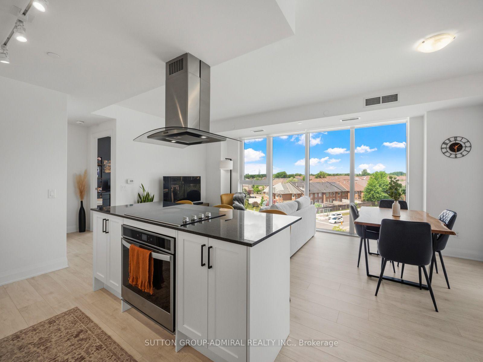 Photo 6 of Unit 413, 10 Gatineau Drive, Vaughan, Beverley Glen — HOMEH