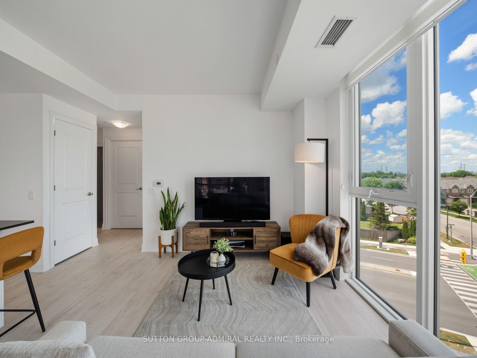 Photo 9 of Unit 413, 10 Gatineau Drive, Vaughan, Beverley Glen — HOMEH