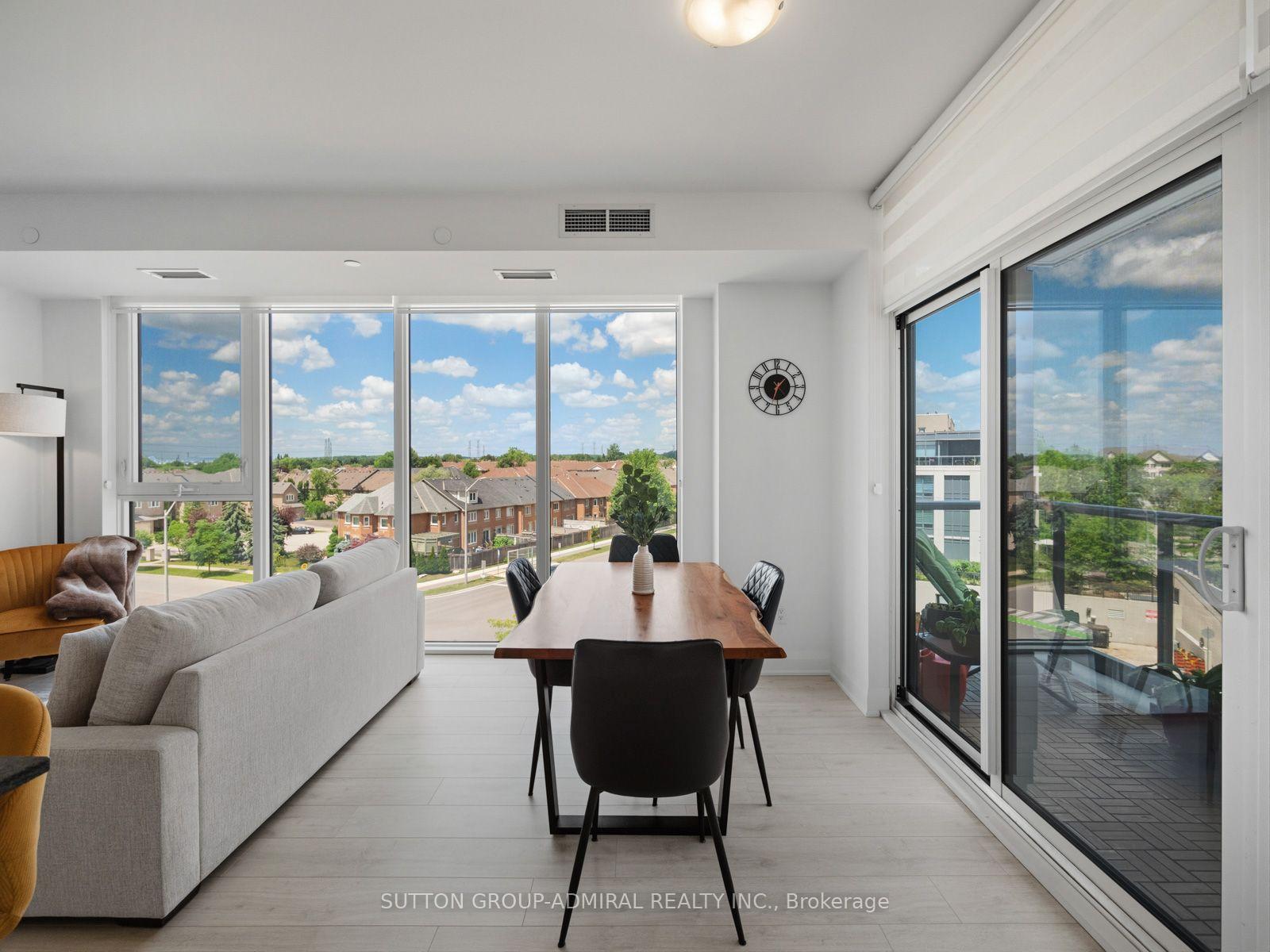 Photo 11 of Unit 413, 10 Gatineau Drive, Vaughan, Beverley Glen — HOMEH