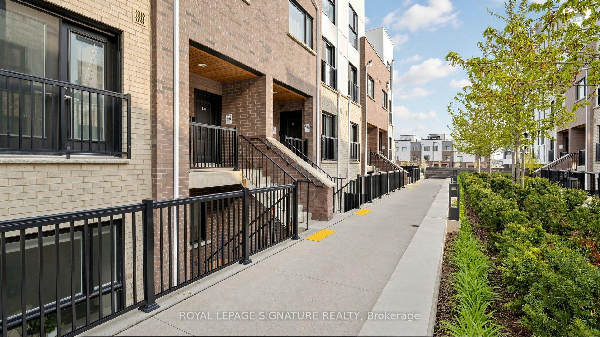 Photo 1 of Unit 222, 349 Wheat Boom Drive, Oakville, Joshua Meadows — HOMEH