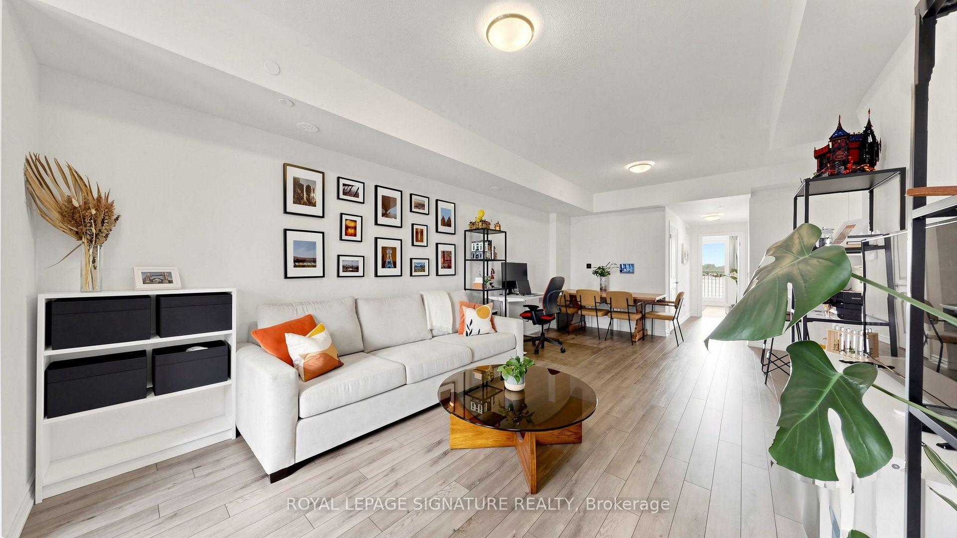 Photo 2 of Unit 222, 349 Wheat Boom Drive, Oakville, Joshua Meadows — HOMEH