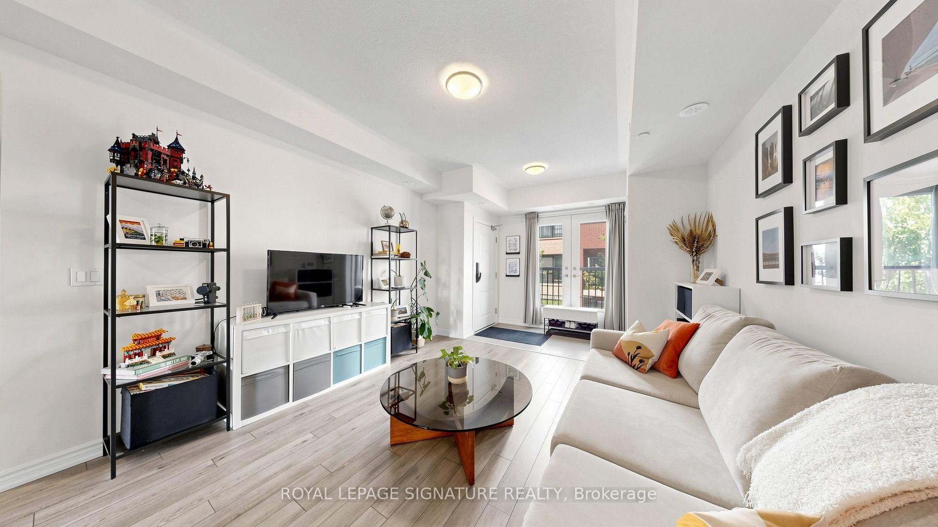 Photo 3 of Unit 222, 349 Wheat Boom Drive, Oakville, Joshua Meadows — HOMEH