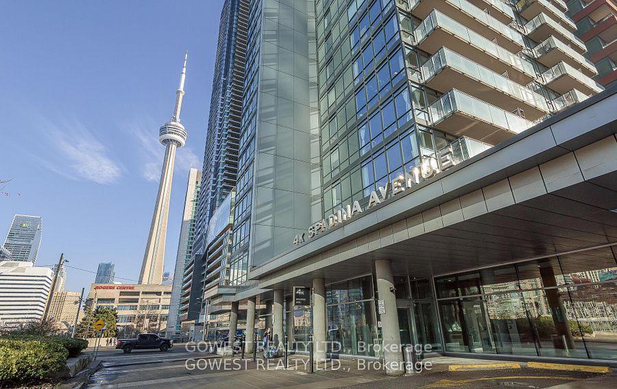 Photo 1 of Unit 1507, 4K Spadina Avenue, Toronto, Waterfront Communities — HOMEH