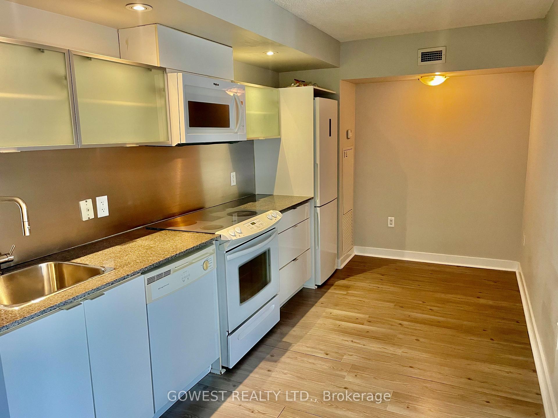 Photo 2 of Unit 1507, 4K Spadina Avenue, Toronto, Waterfront Communities — HOMEH