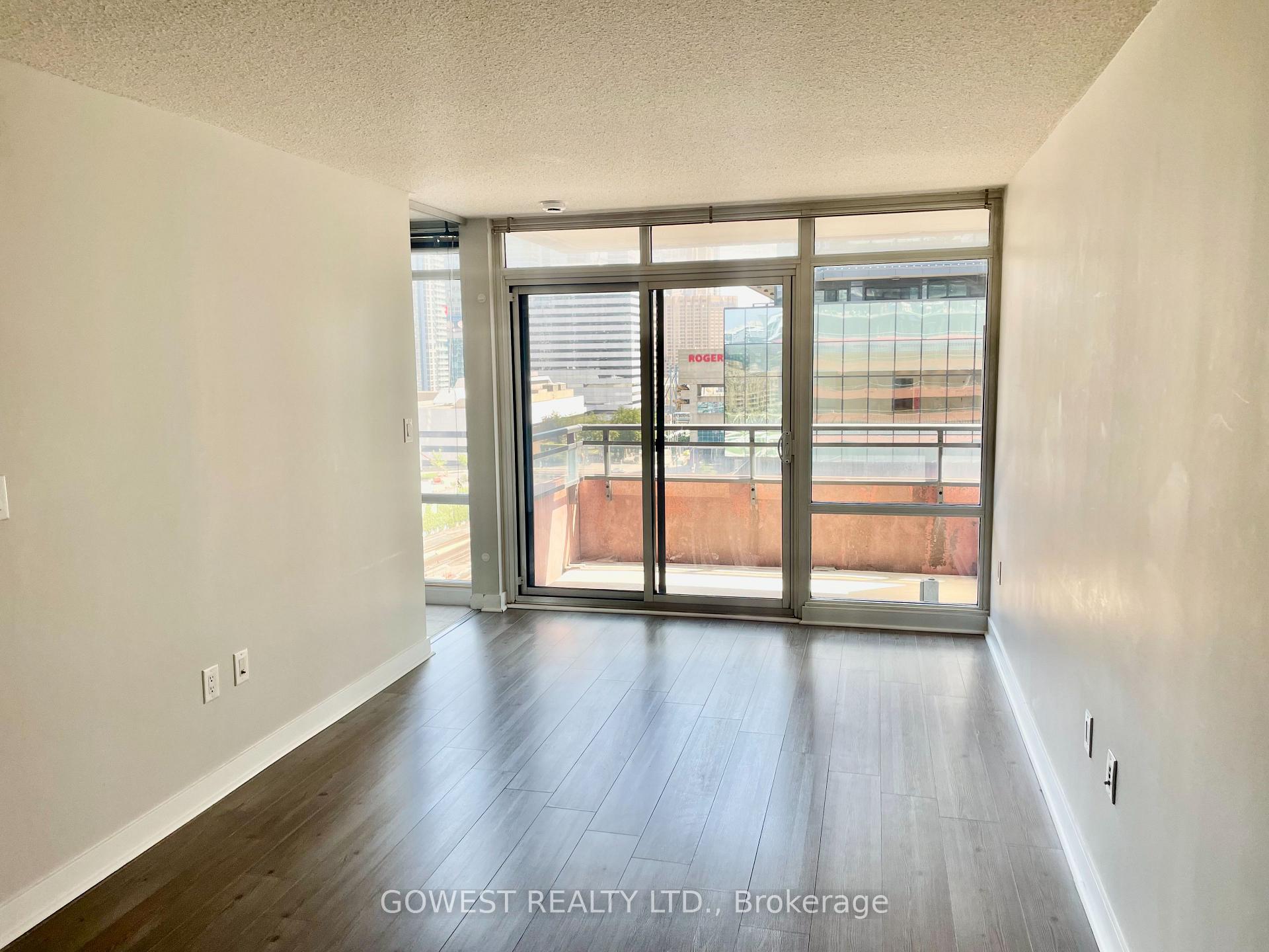 Photo 3 of Unit 1507, 4K Spadina Avenue, Toronto, Waterfront Communities — HOMEH