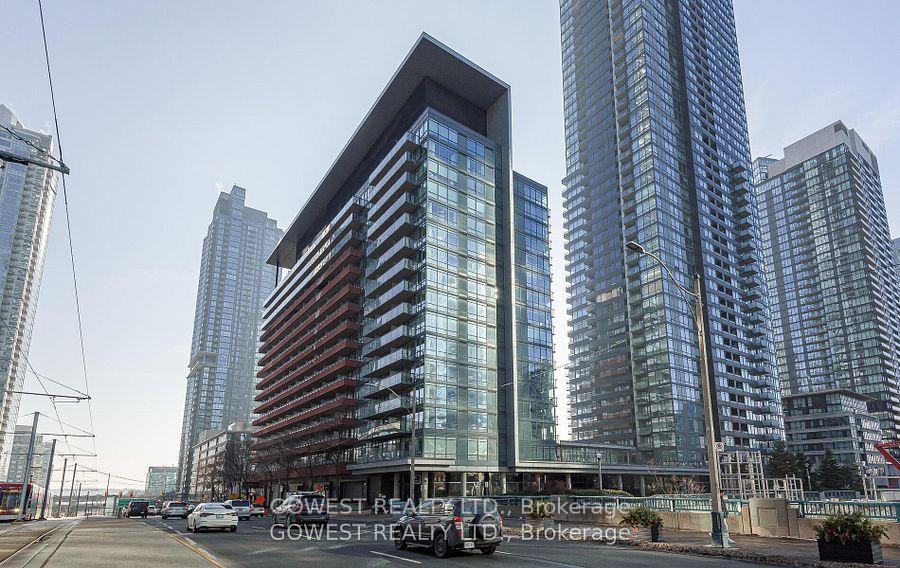 Photo 8 of Unit 1507, 4K Spadina Avenue, Toronto, Waterfront Communities — HOMEH