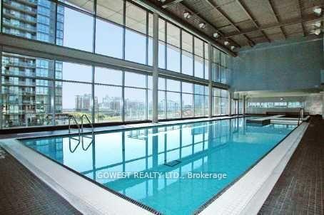 Photo 11 of Unit 1507, 4K Spadina Avenue, Toronto, Waterfront Communities — HOMEH