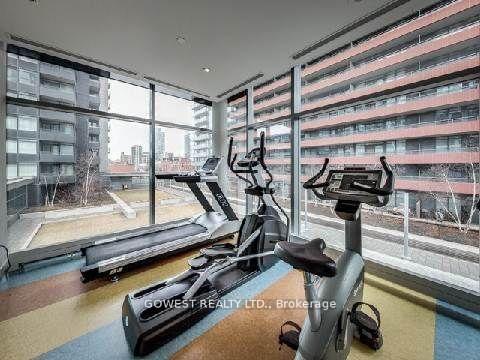 Photo 12 of Unit 1507, 4K Spadina Avenue, Toronto, Waterfront Communities — HOMEH