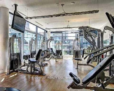 Photo 13 of Unit 1507, 4K Spadina Avenue, Toronto, Waterfront Communities — HOMEH
