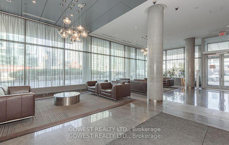 Photo 14 of Unit 1507, 4K Spadina Avenue, Toronto, Waterfront Communities — HOMEH