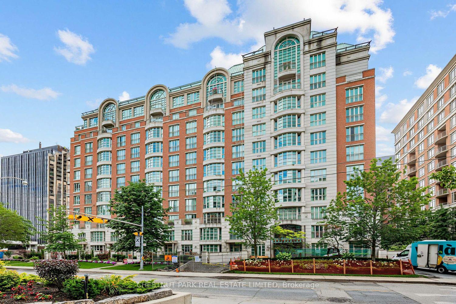Photo 1 of Unit 705, 33 Delisle Avenue, Toronto, Yonge-St. Clair — HOMEH