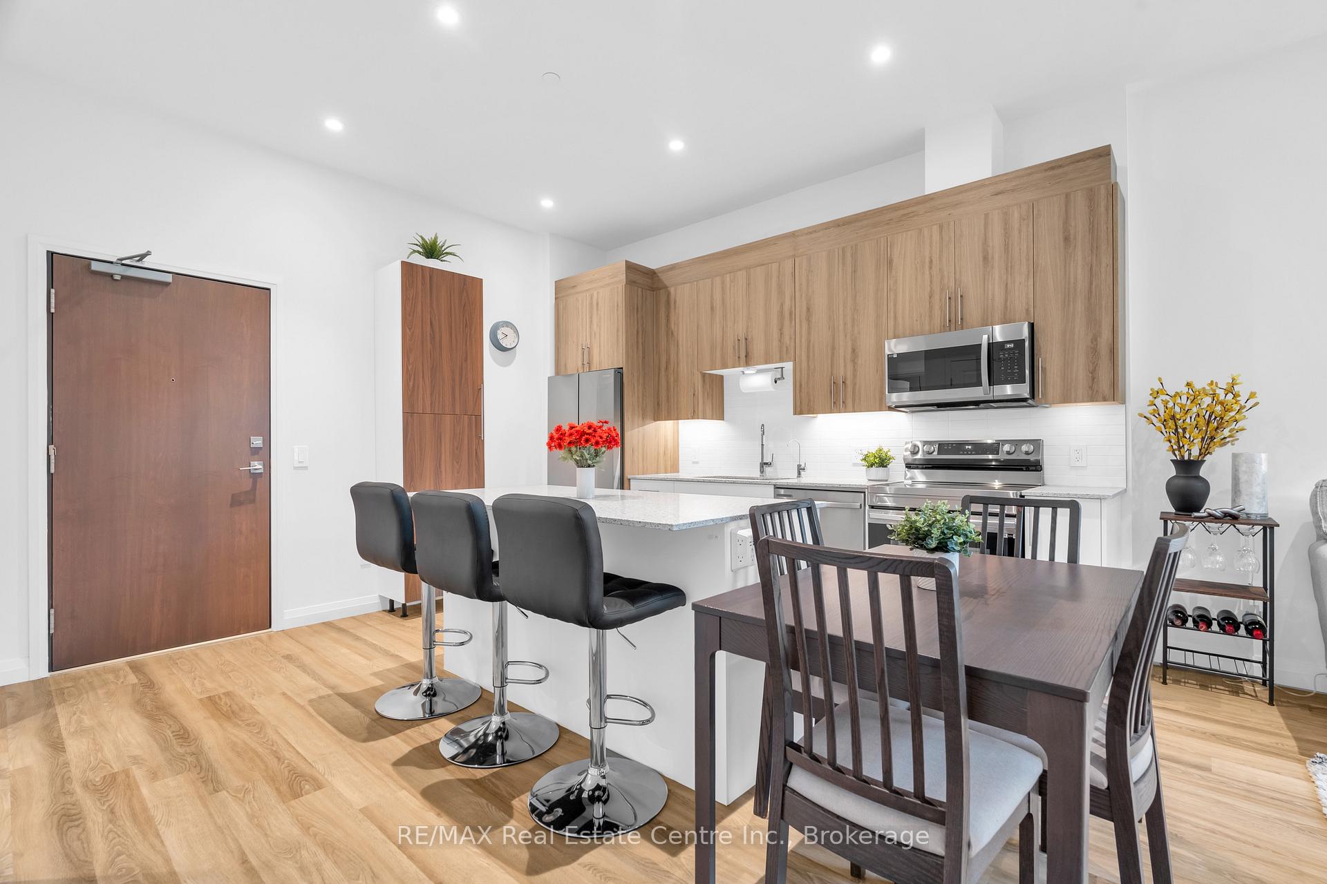 Photo 11 of Unit 101, 525 New Dundee Road, Kitchener, Doon South — HOMEH