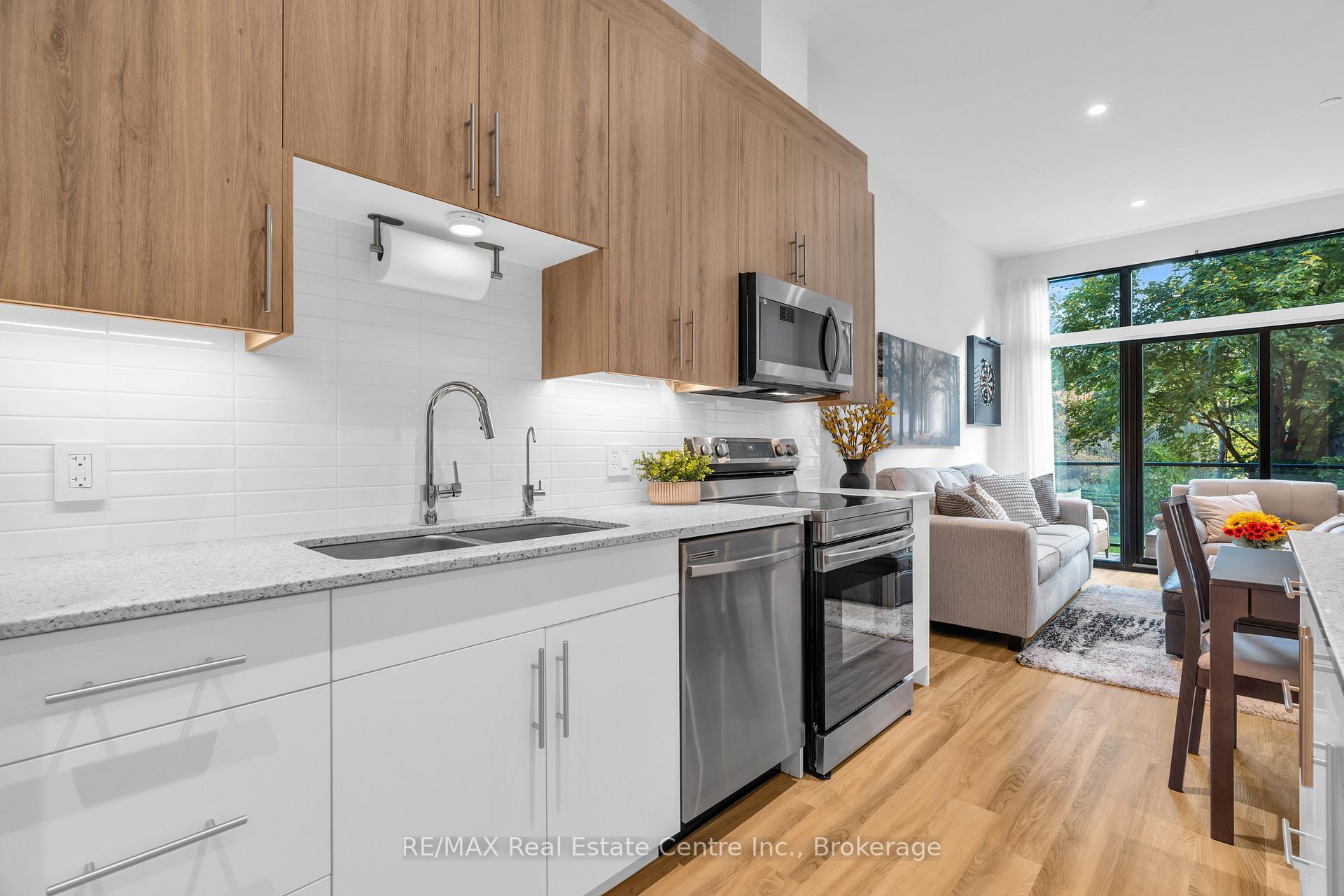 Photo 12 of Unit 101, 525 New Dundee Road, Kitchener, Doon South — HOMEH