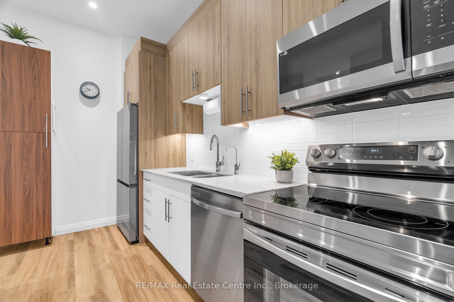 Photo 15 of Unit 101, 525 New Dundee Road, Kitchener, Doon South — HOMEH