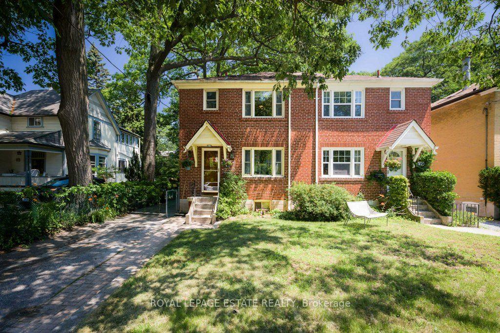 Photo 1 of 181 Silver Birch Avenue, Toronto, The Beaches — HOMEH