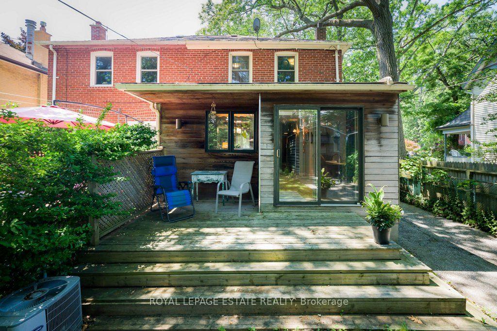 Photo 20 of 181 Silver Birch Avenue, Toronto, The Beaches — HOMEH