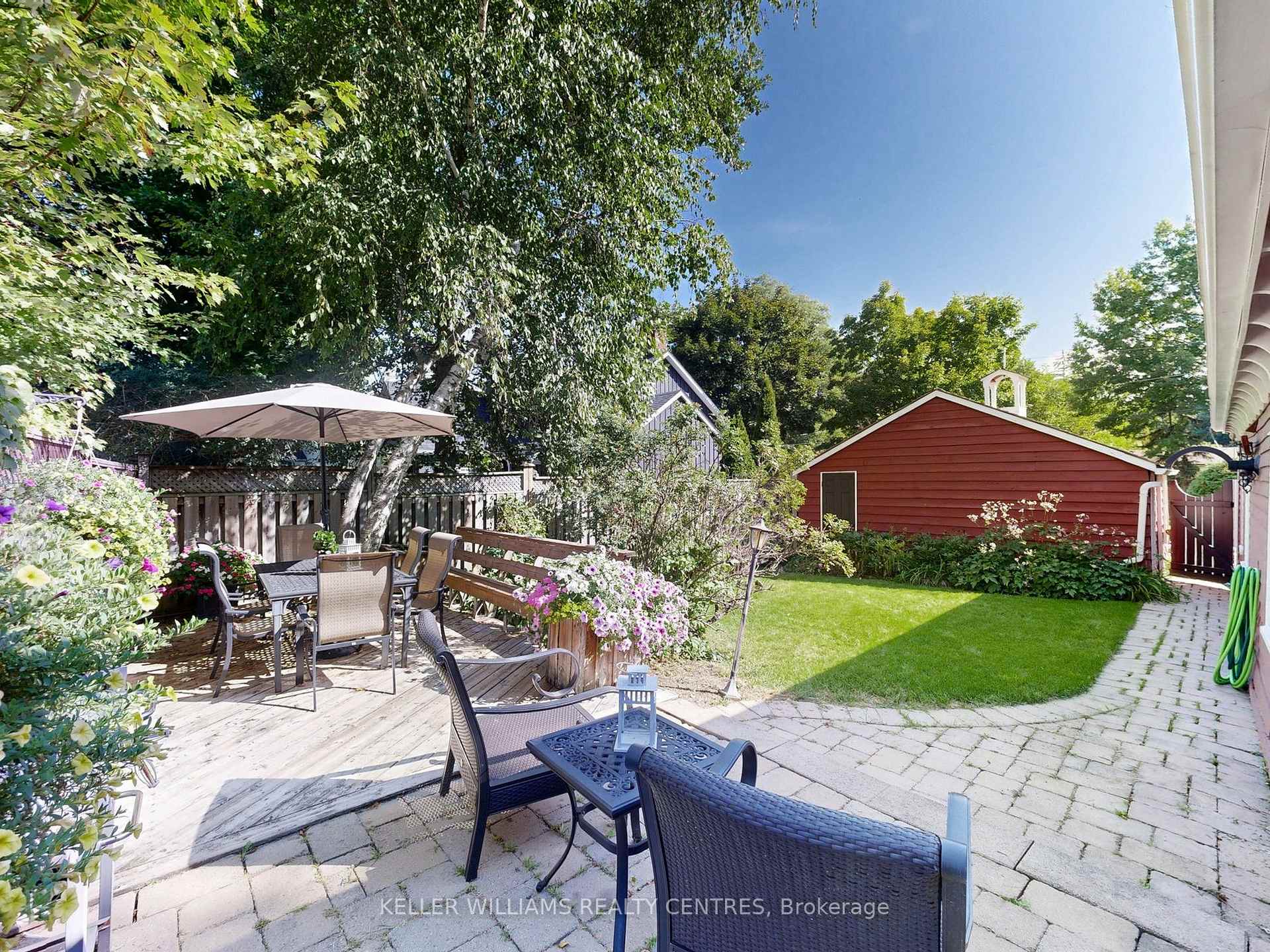 Photo 34 of 14 Colborne Street, Markham, Thornhill — HOMEH