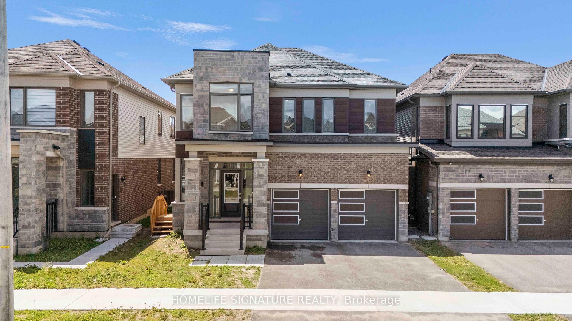 Photo 1 of 11 Ludlow Drive, Barrie, Rural Barrie Southeast — HOMEH