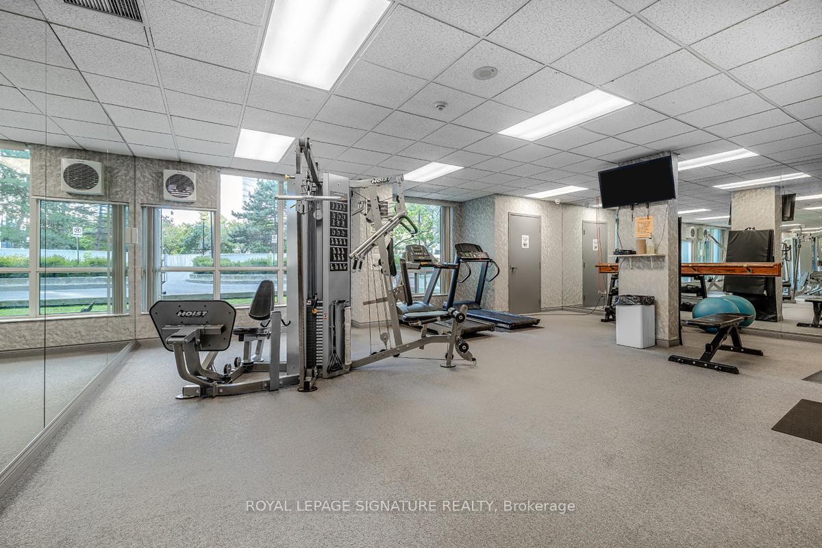 Photo 21 of Unit UPH3, 8 Pemberton Avenue, North York, Newtonbrook East — HOMEH