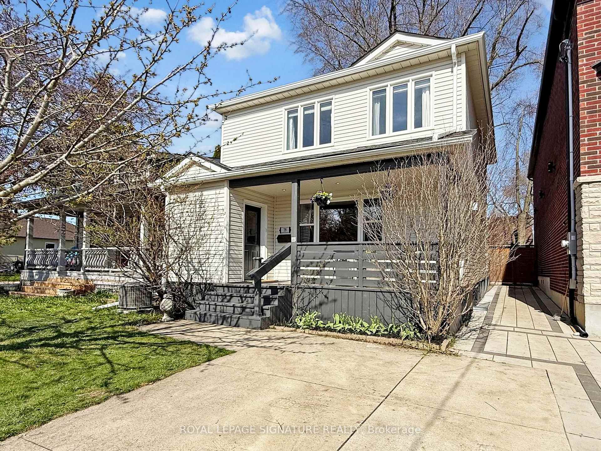 Photo 1 of 79 Meighen Avenue, Toronto, Crescent Town — HOMEH