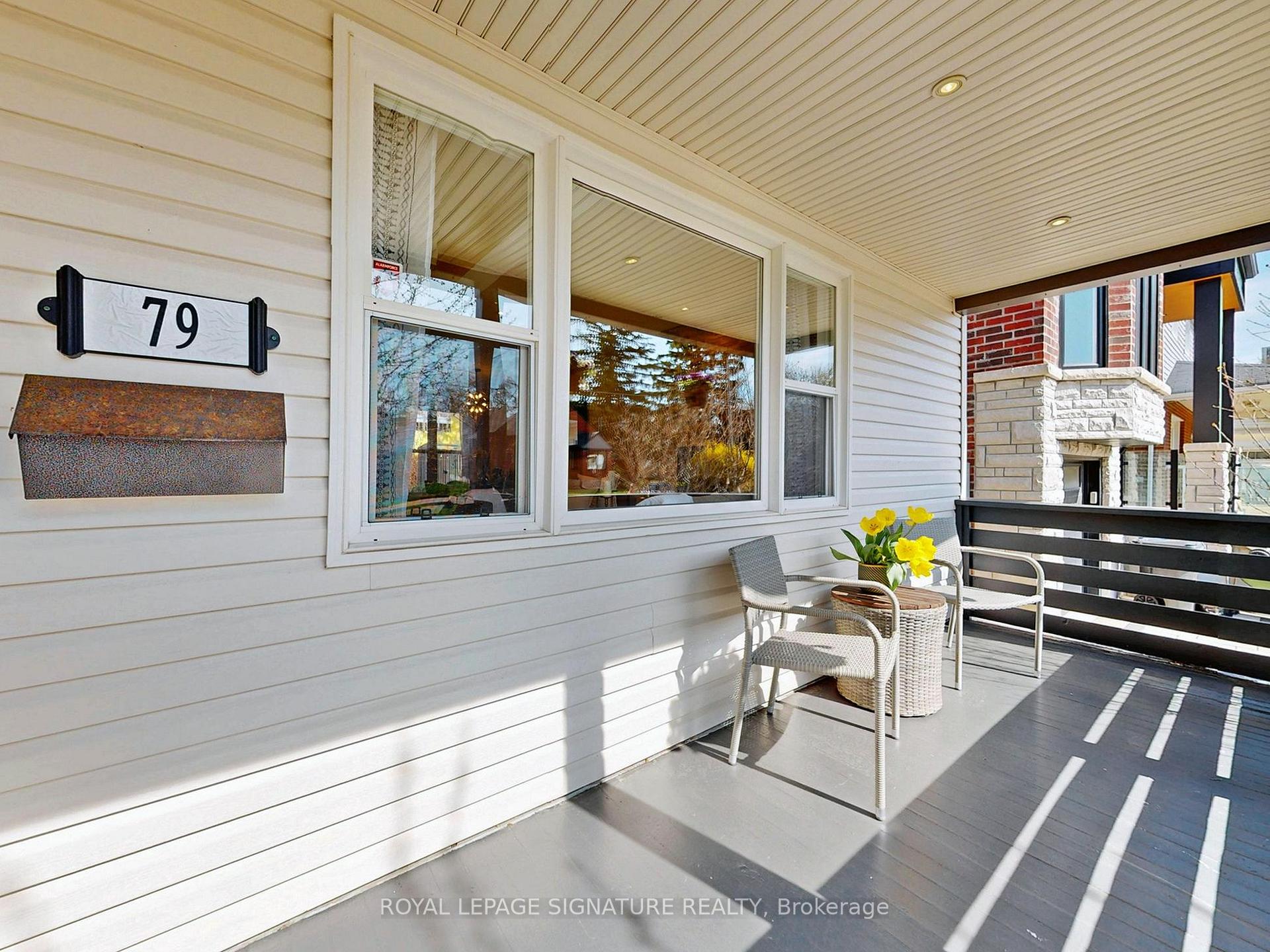 Photo 3 of 79 Meighen Avenue, Toronto, Crescent Town — HOMEH