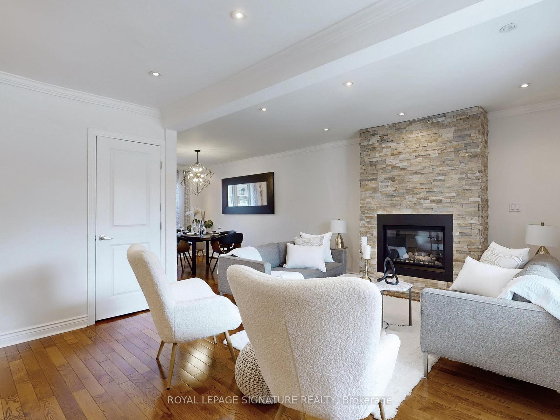 Photo 6 of 79 Meighen Avenue, Toronto, Crescent Town — HOMEH