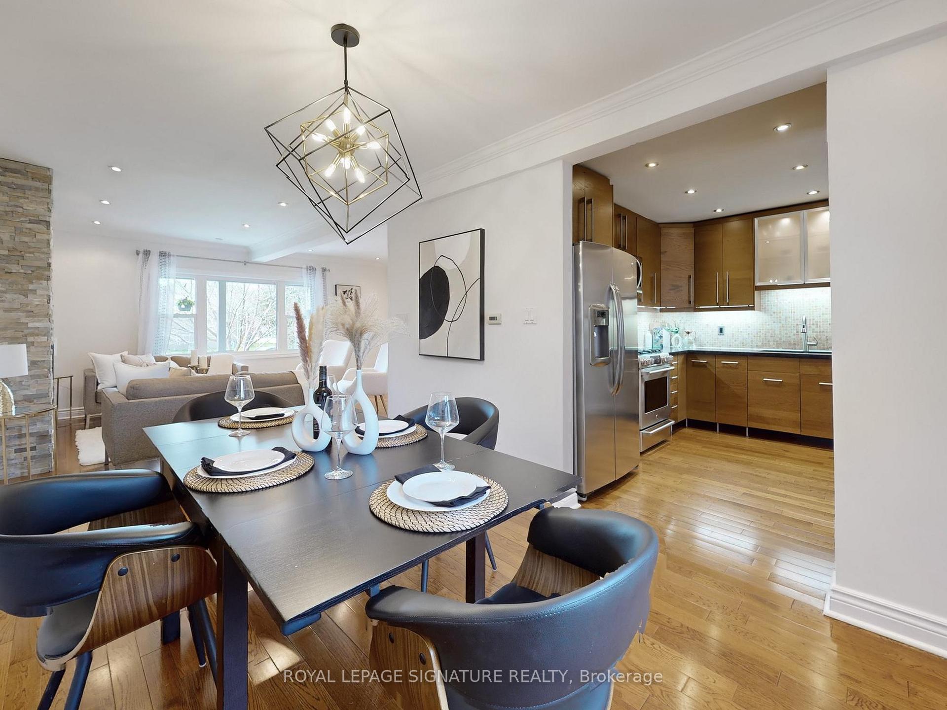 Photo 13 of 79 Meighen Avenue, Toronto, Crescent Town — HOMEH