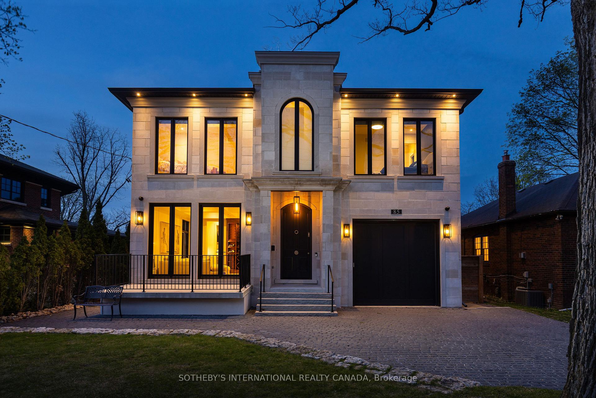 Front of 85 Kingsway Crescent