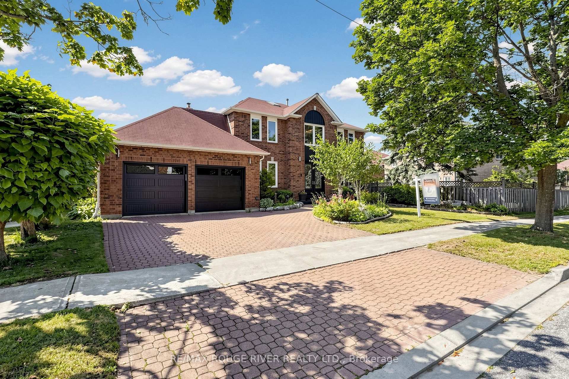 Photo 1 of 4 Atrium Lane, Scarborough, Rouge — HOMEH