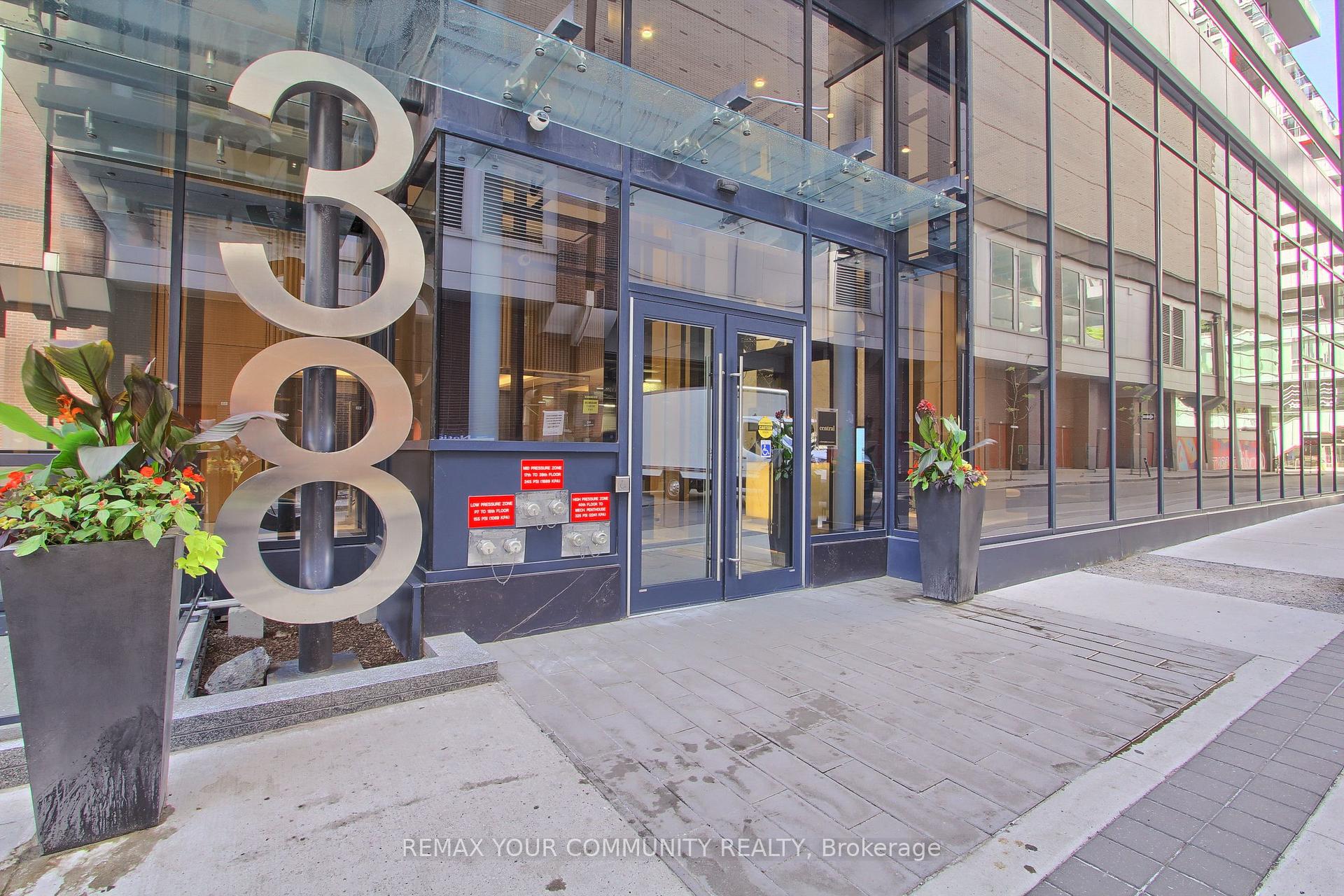 Photo 3 of Unit 2809, 38 Widmer Street, Toronto, Waterfront Communities — HOMEH