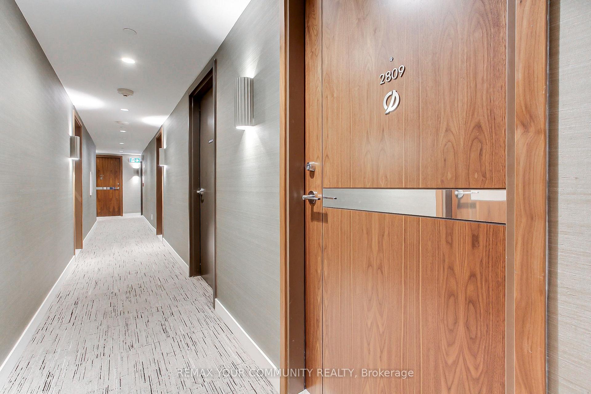 Photo 6 of Unit 2809, 38 Widmer Street, Toronto, Waterfront Communities — HOMEH