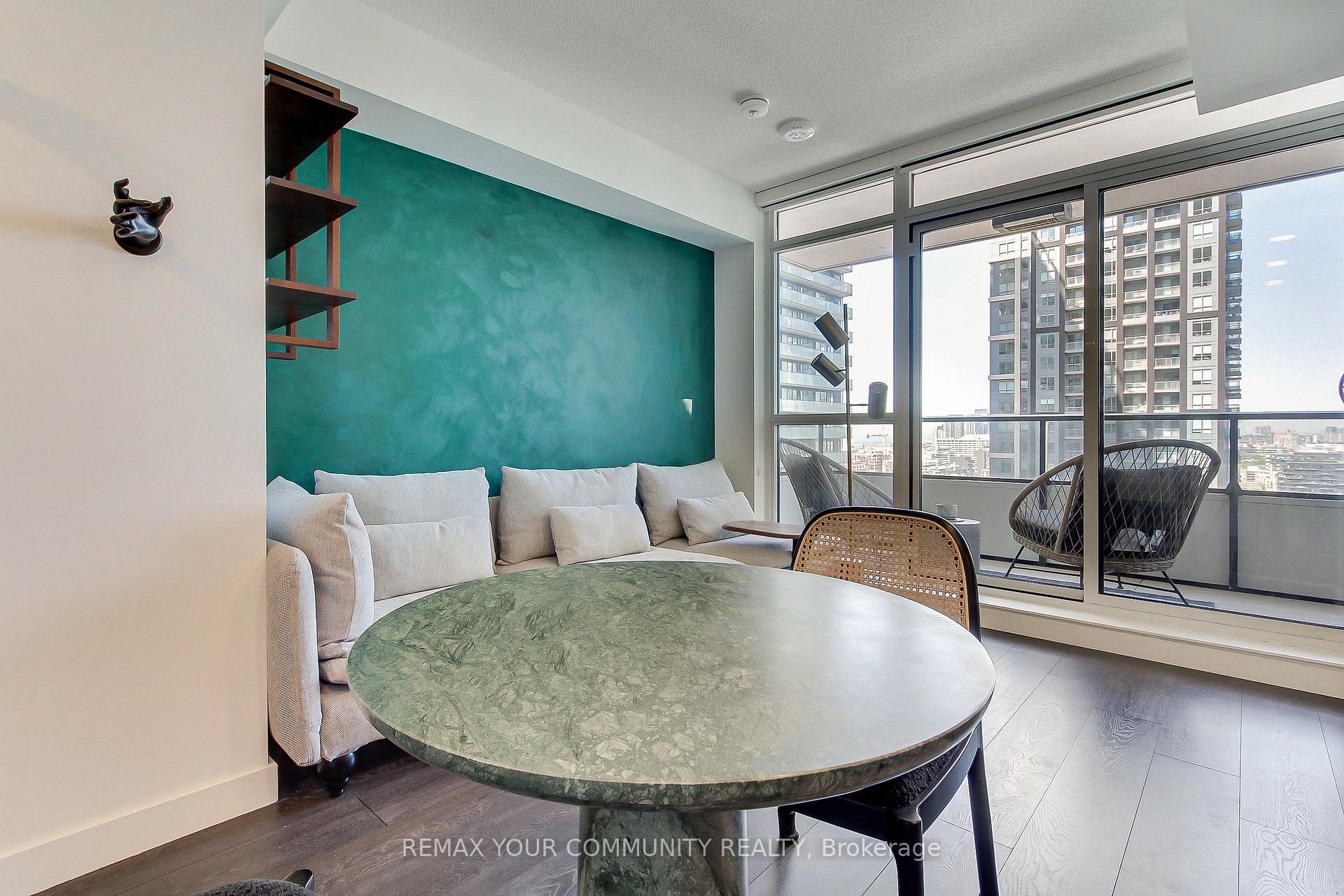 Photo 14 of Unit 2809, 38 Widmer Street, Toronto, Waterfront Communities — HOMEH