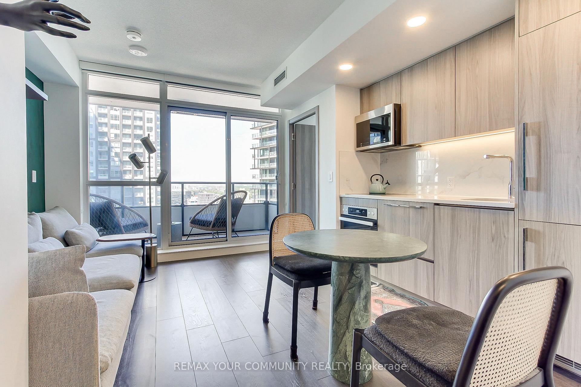 Photo 17 of Unit 2809, 38 Widmer Street, Toronto, Waterfront Communities — HOMEH