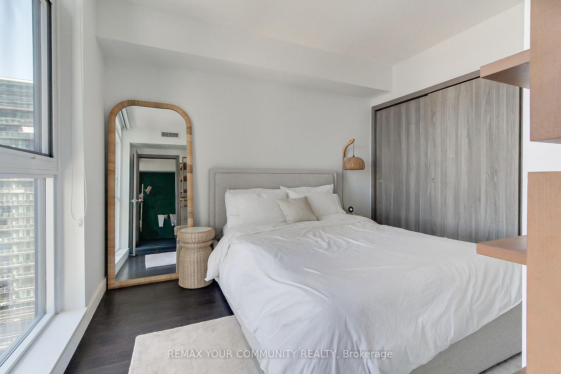 Photo 18 of Unit 2809, 38 Widmer Street, Toronto, Waterfront Communities — HOMEH