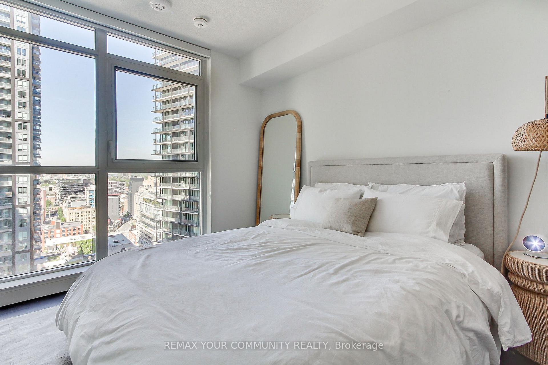 Photo 19 of Unit 2809, 38 Widmer Street, Toronto, Waterfront Communities — HOMEH