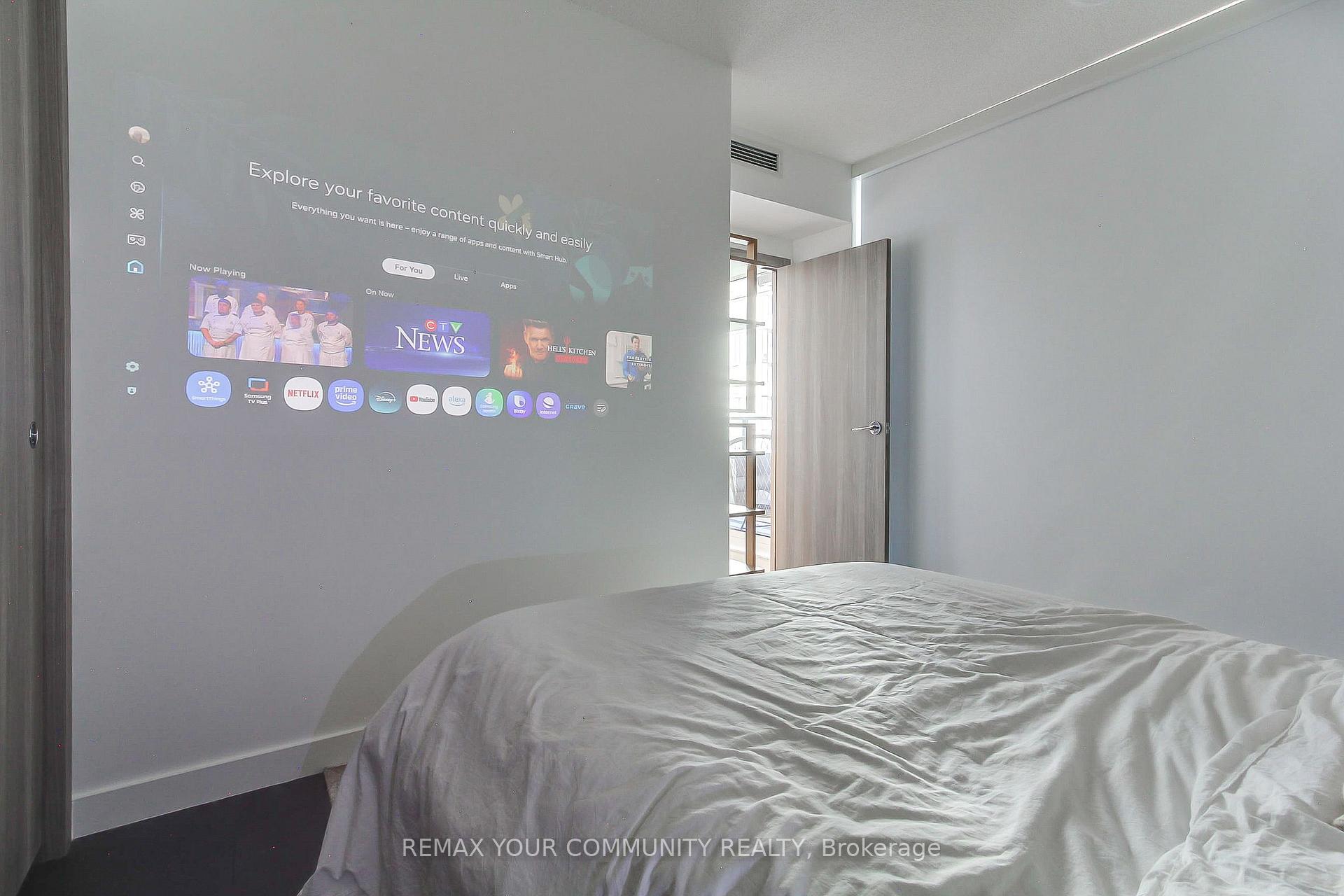 Photo 21 of Unit 2809, 38 Widmer Street, Toronto, Waterfront Communities — HOMEH