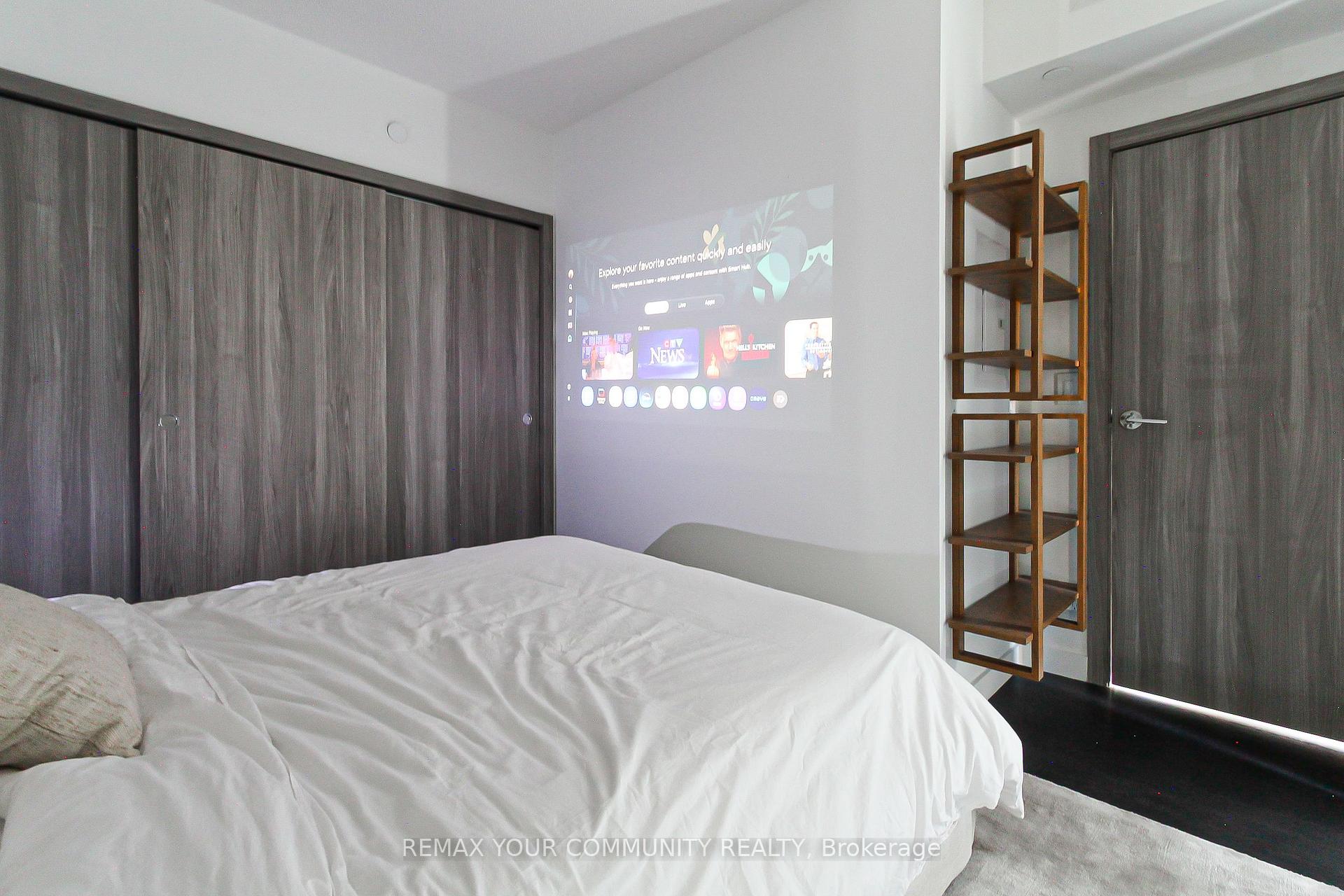 Photo 22 of Unit 2809, 38 Widmer Street, Toronto, Waterfront Communities — HOMEH