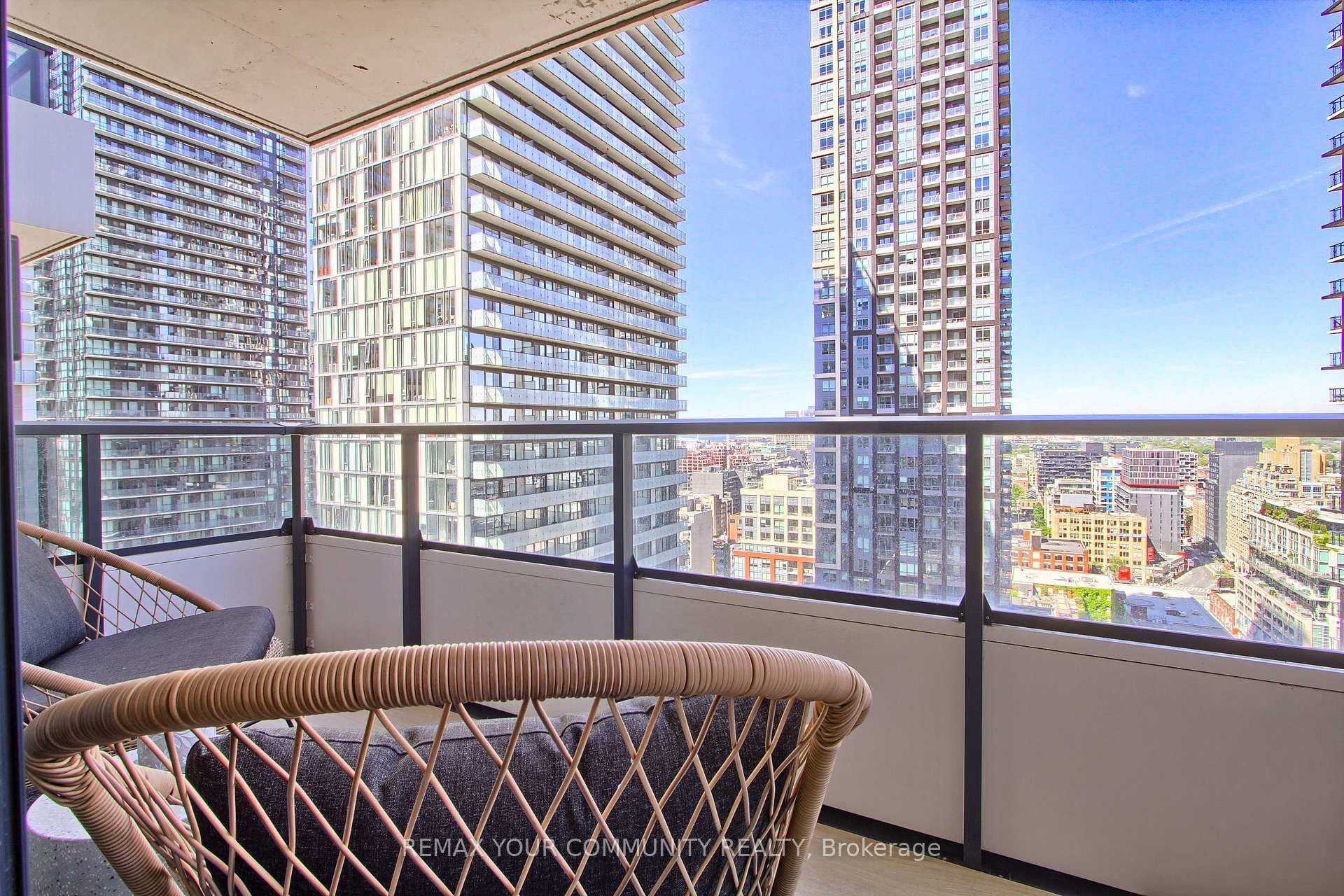 Photo 27 of Unit 2809, 38 Widmer Street, Toronto, Waterfront Communities — HOMEH
