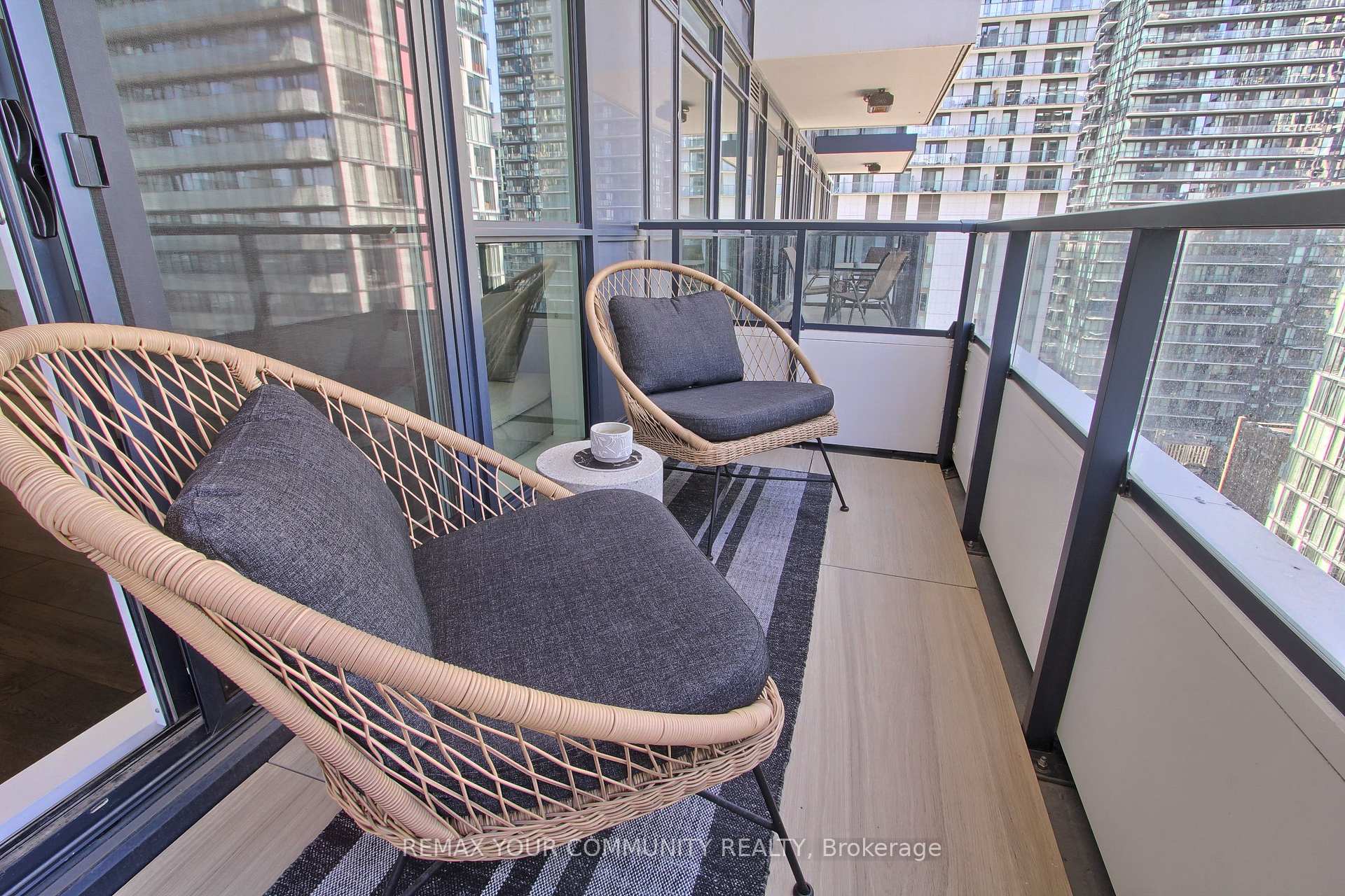 Photo 29 of Unit 2809, 38 Widmer Street, Toronto, Waterfront Communities — HOMEH