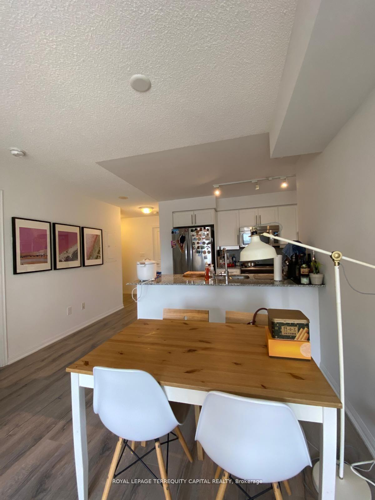 Photo 2 of Unit 504, 400 Adelaide Street E, Toronto, Moss Park — HOMEH