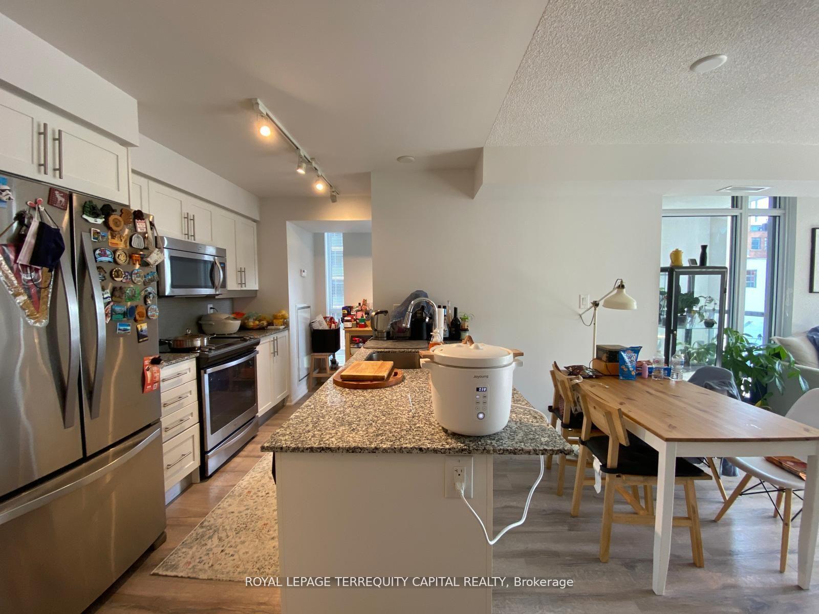 Photo 3 of Unit 504, 400 Adelaide Street E, Toronto, Moss Park — HOMEH