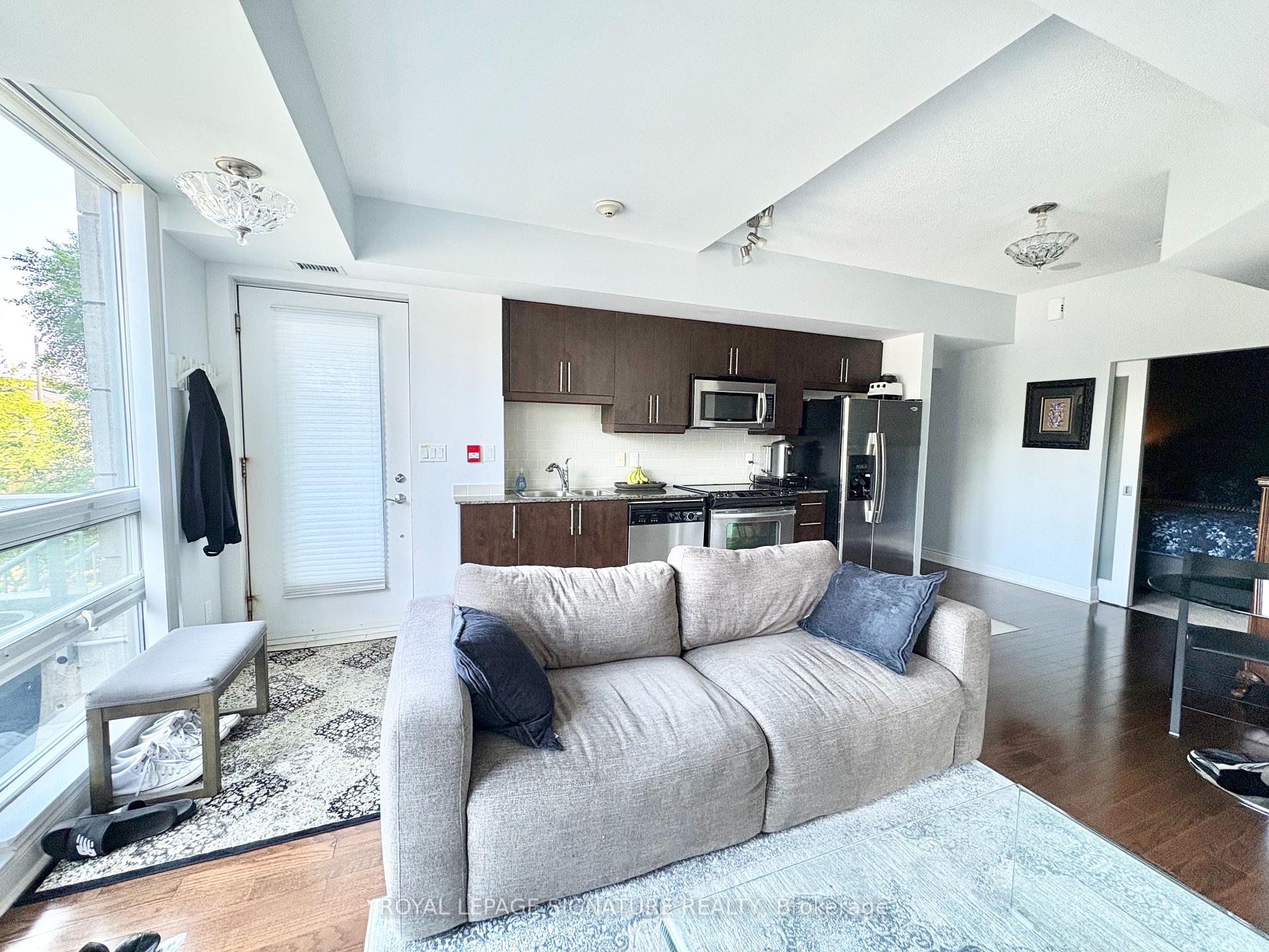 Photo 1 of Unit 211, 31 Olive Avenue, North York, Willowdale East — HOMEH