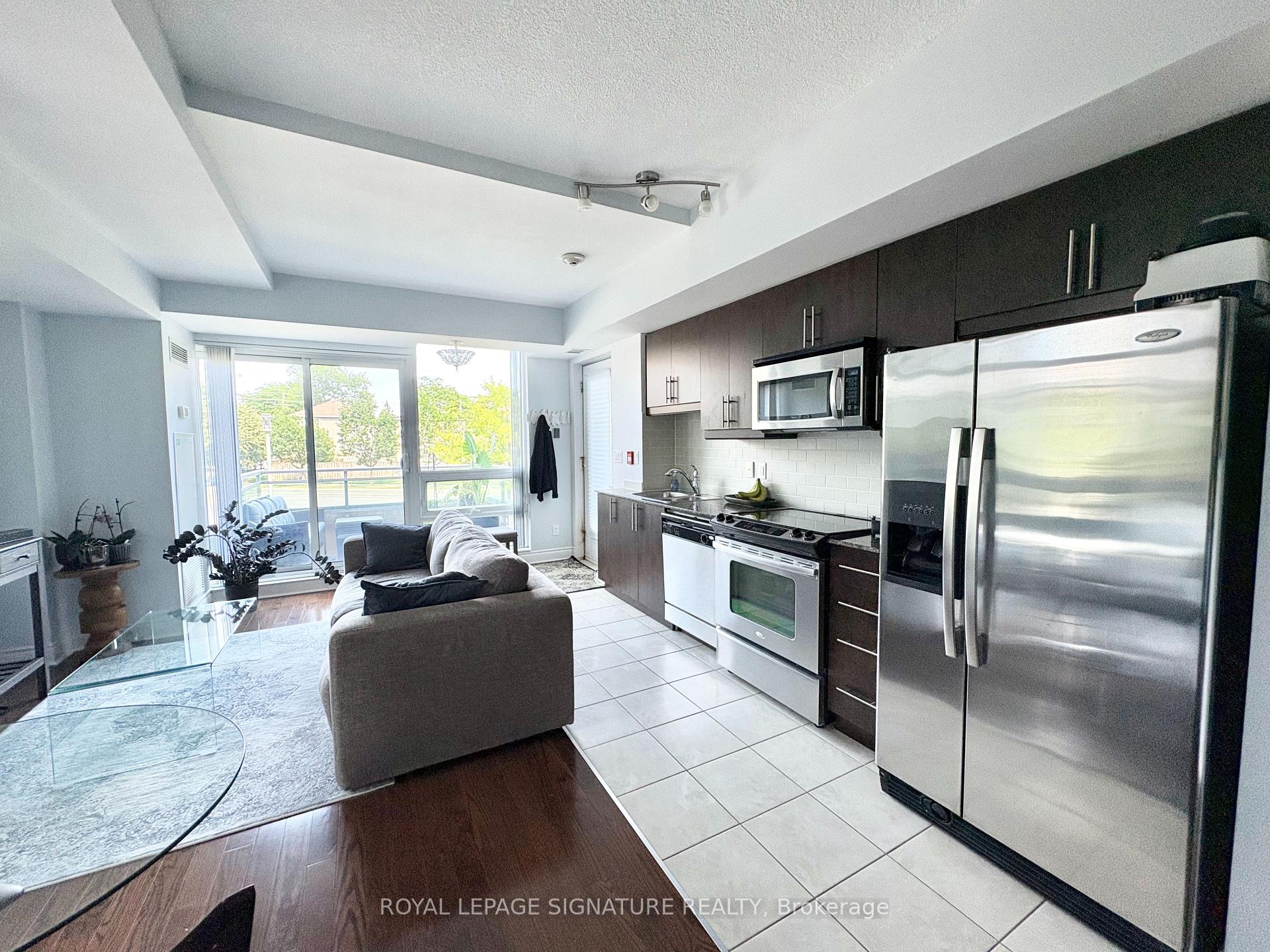 Photo 6 of Unit 211, 31 Olive Avenue, North York, Willowdale East — HOMEH