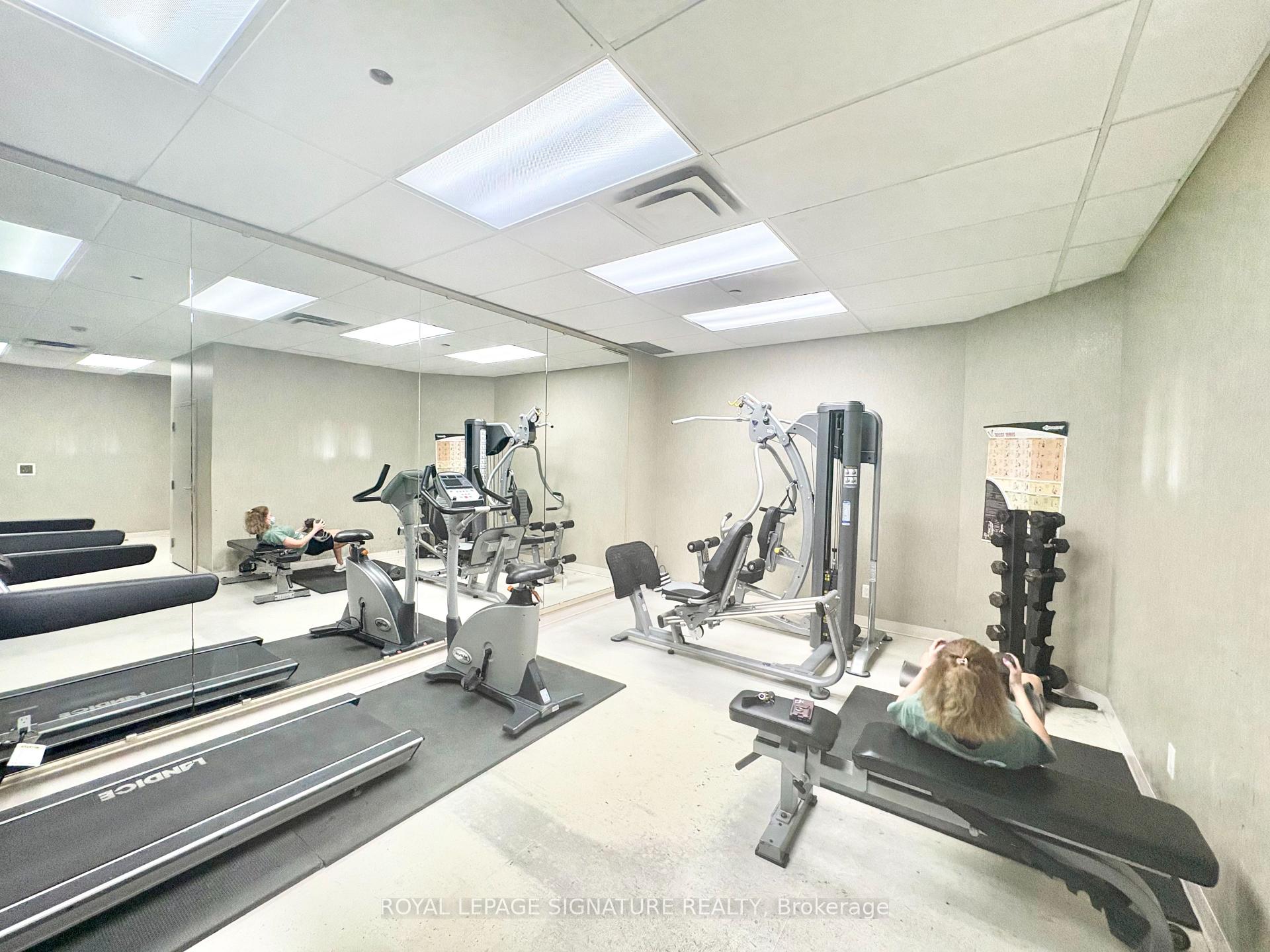 Photo 16 of Unit 211, 31 Olive Avenue, North York, Willowdale East — HOMEH