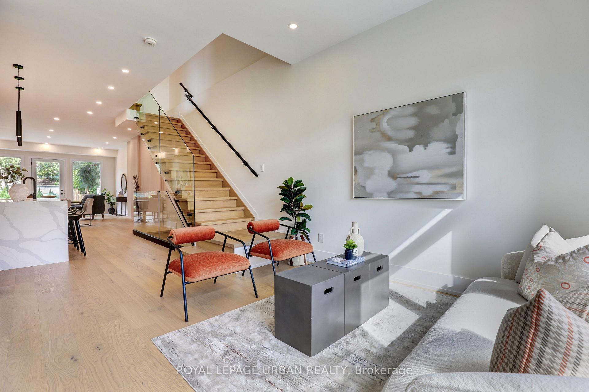 Photo 2 of 128 Floyd Avenue, Toronto, Broadview North — HOMEH