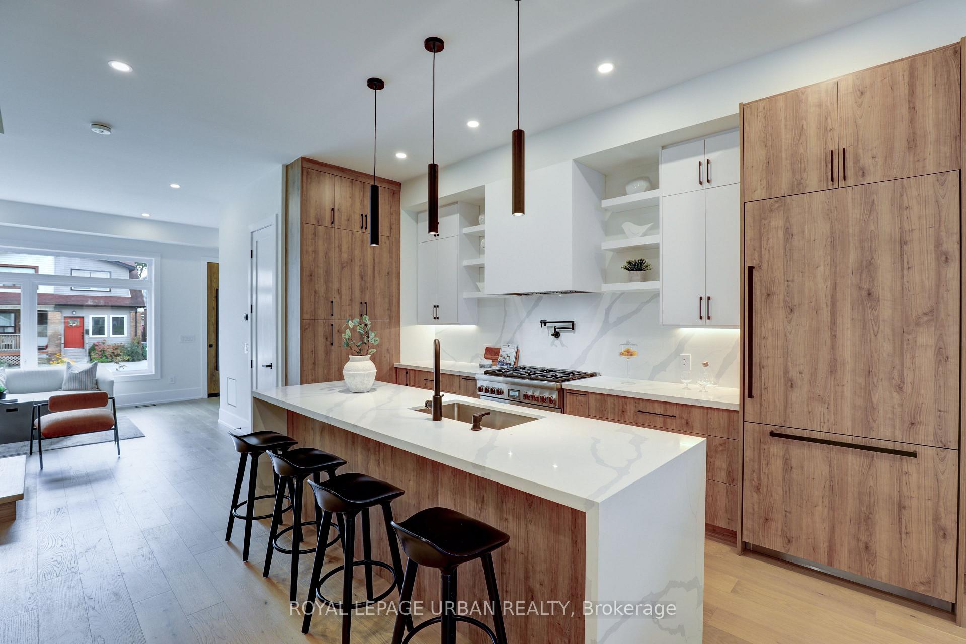 Photo 11 of 128 Floyd Avenue, Toronto, Broadview North — HOMEH
