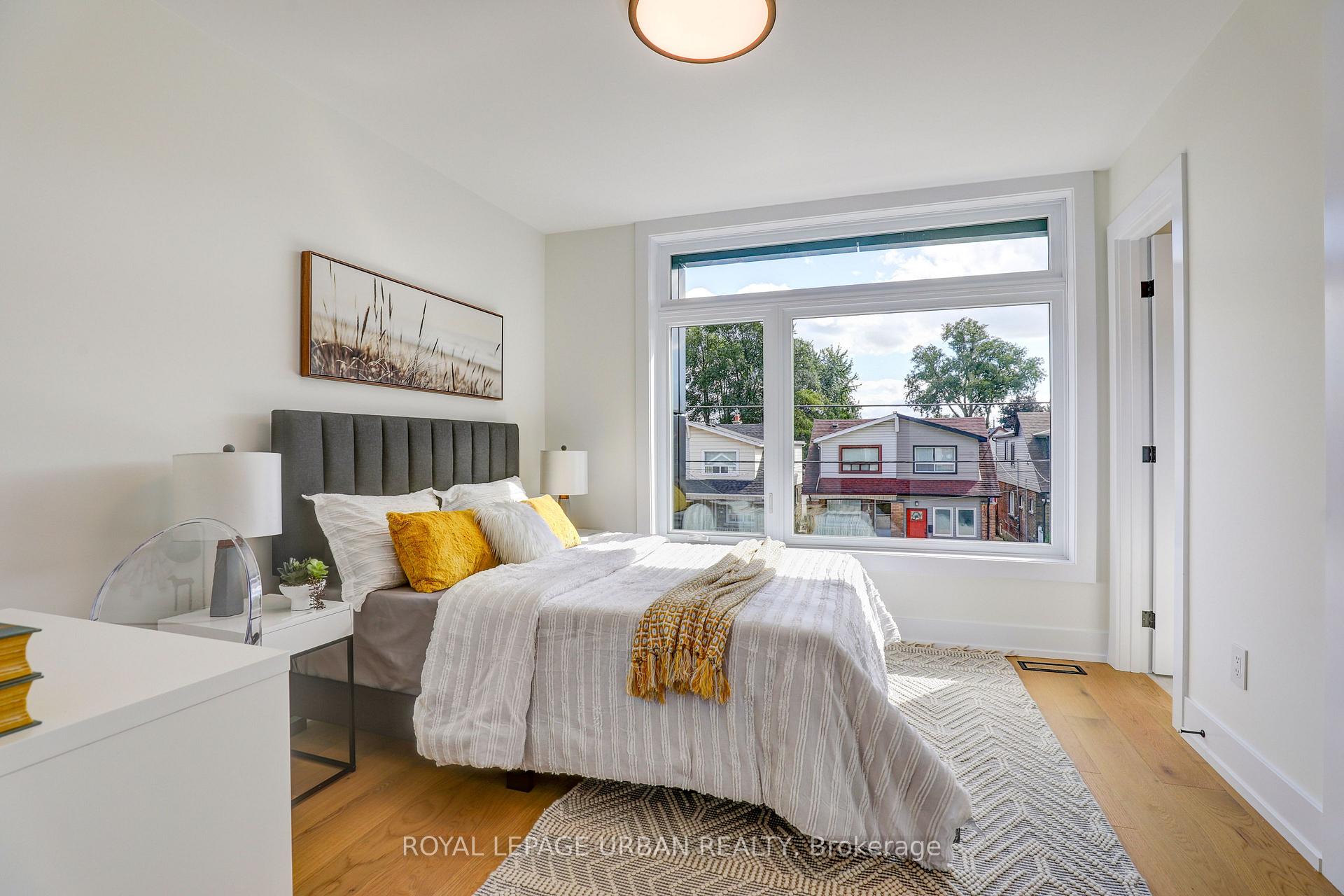 Photo 20 of 128 Floyd Avenue, Toronto, Broadview North — HOMEH