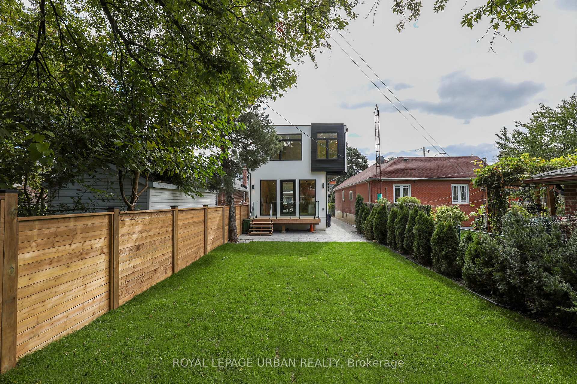 Photo 32 of 128 Floyd Avenue, Toronto, Broadview North — HOMEH