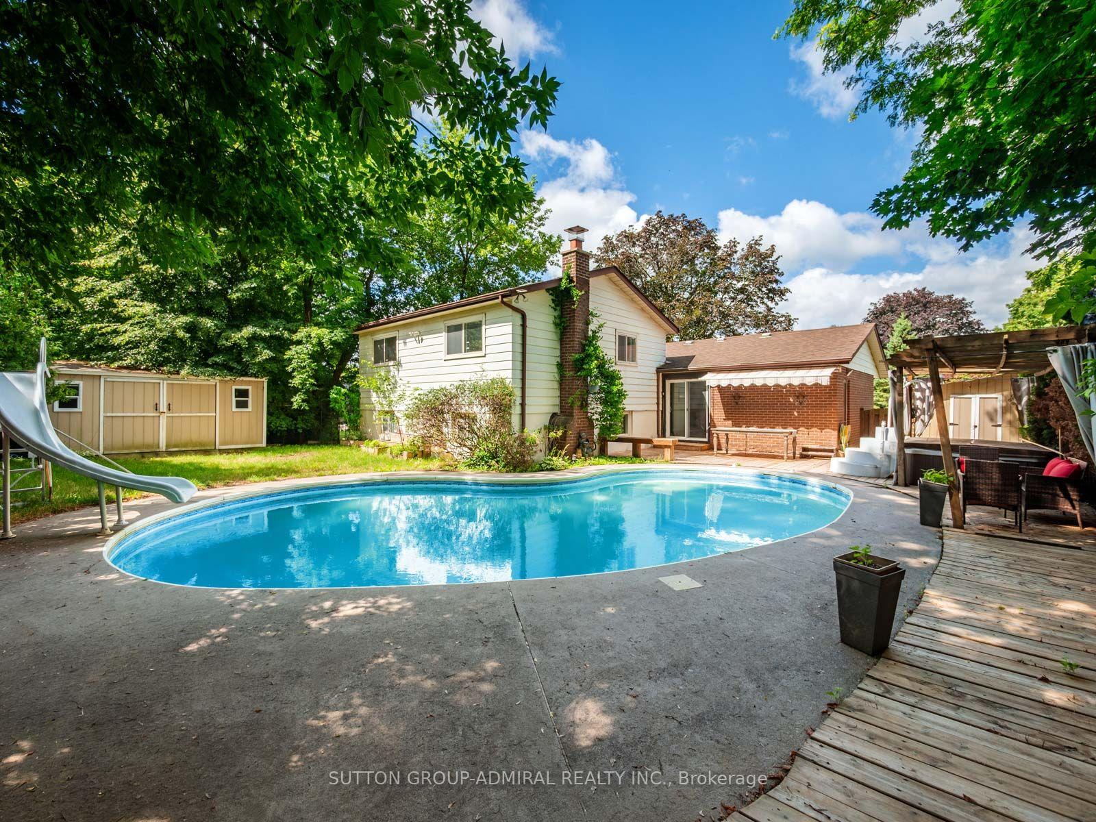 Photo 39 of 52 Sir Bedevere Place, Markham, Markham Village — HOMEH